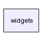 widgets/